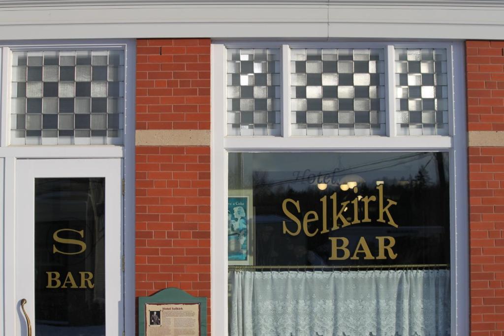 فندق إيدمونتونفي  Selkirk المظهر الخارجي الصورة